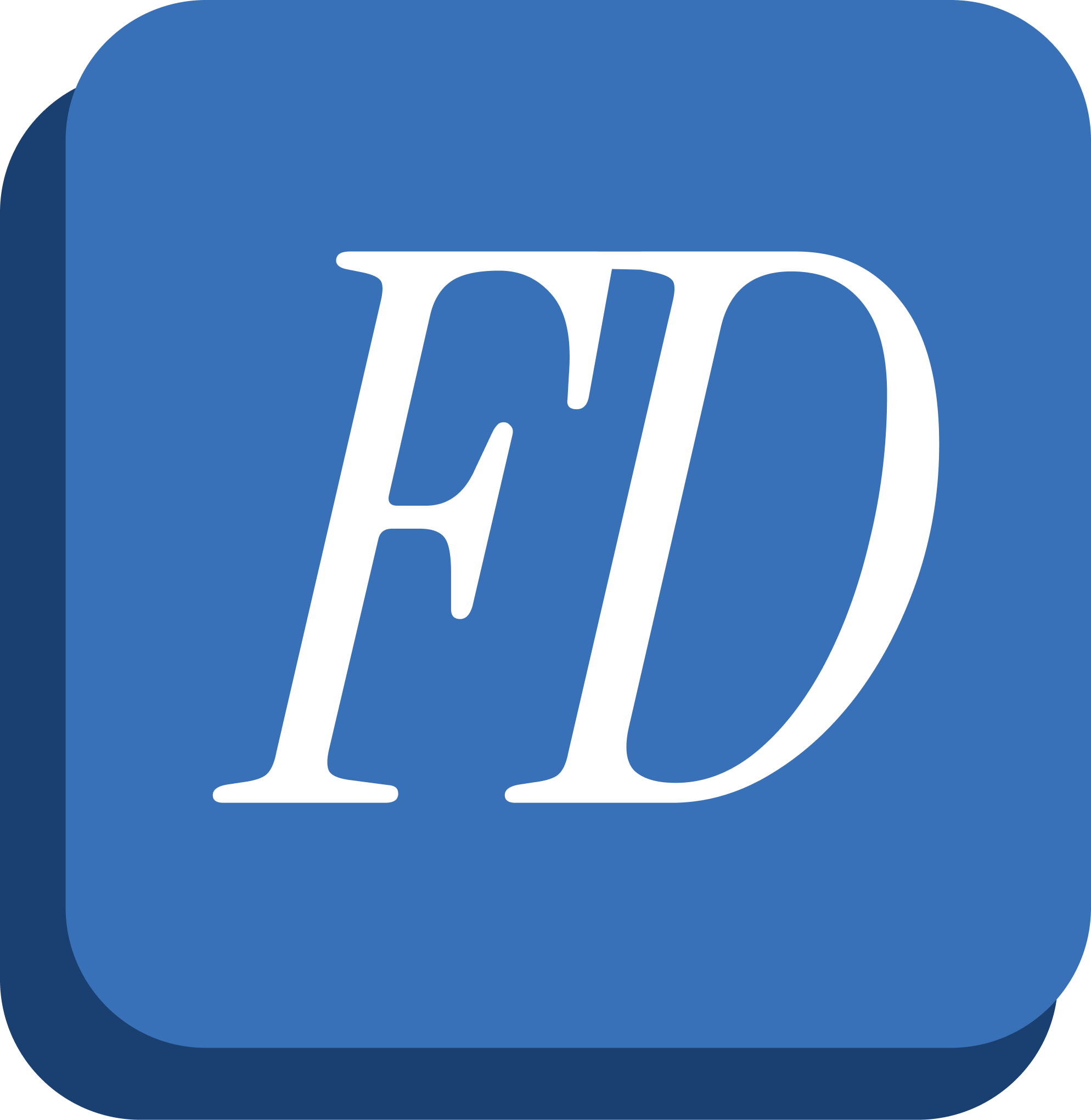 Fractional Delivery logo